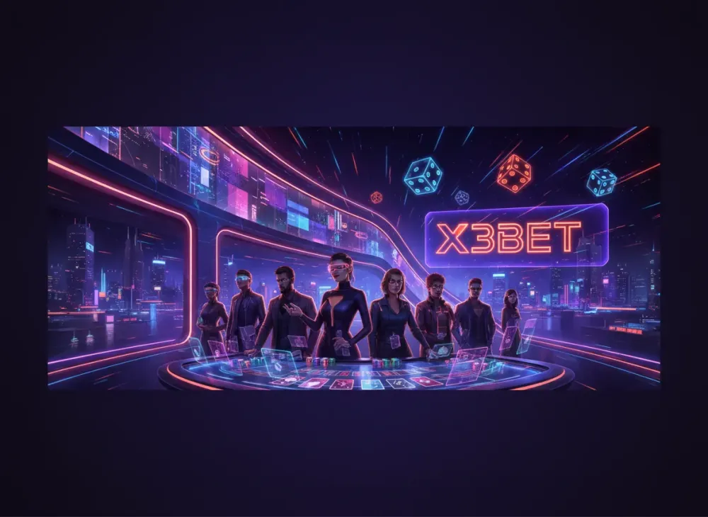 X3bet Casino Hero