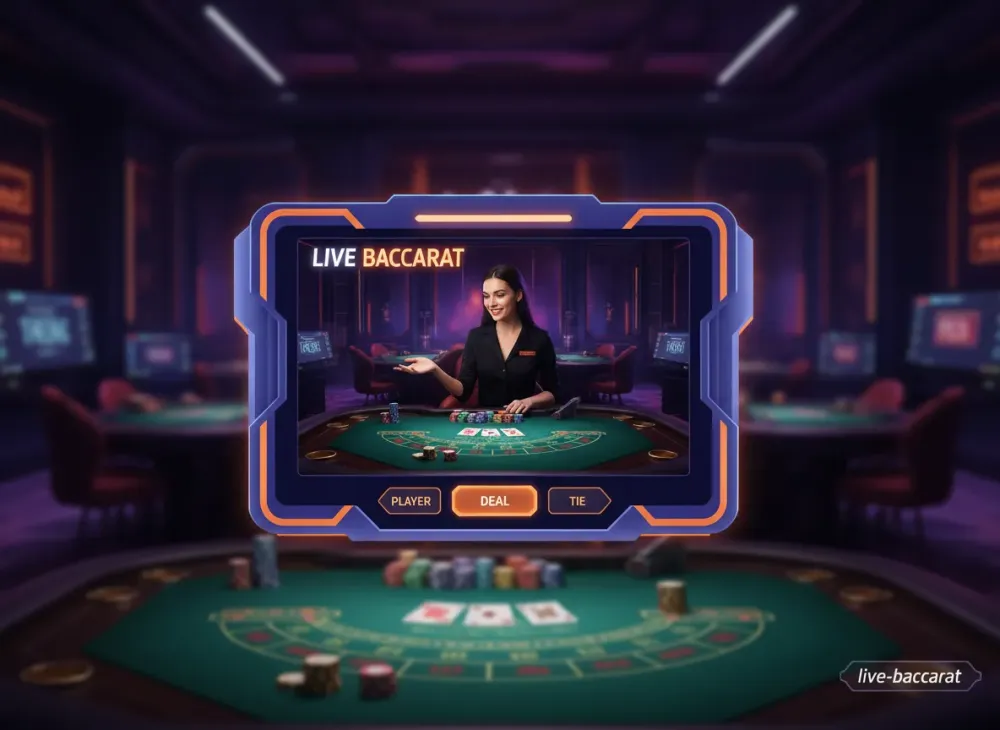 Live Baccarat
