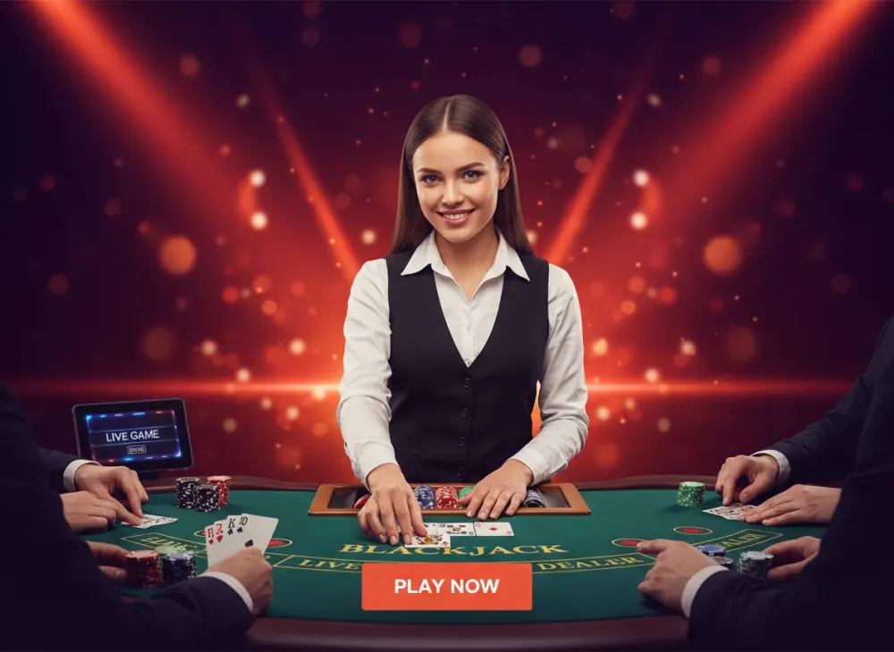 Live Blackjack
