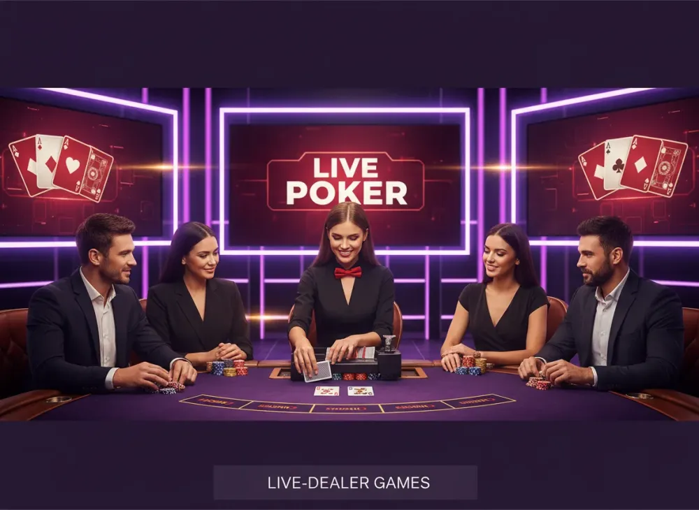Live Poker