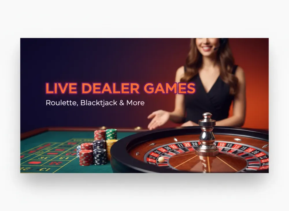 Live Roulette
