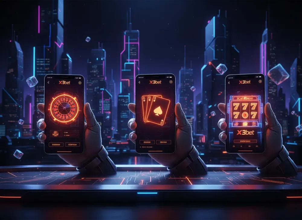 Mobile Casino